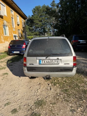 Opel Astra, снимка 2
