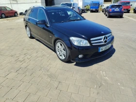 Mercedes-Benz C 350 AMG, снимка 3