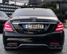 Mercedes-Benz S 350 D* LONG* 4-MATIC* AMG* GERMANY* WDD2221211A420925 , снимка 5