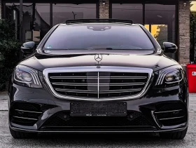 Mercedes-Benz S 350 D* LONG* 4-MATIC* AMG* GERMANY* FULL MAX, снимка 2
