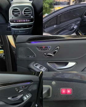 Mercedes-Benz S 350 D* LONG* 4-MATIC* AMG* GERMANY* FULL MAX, снимка 11