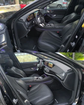 Mercedes-Benz S 350 D* LONG* 4-MATIC* AMG* GERMANY* FULL MAX, снимка 7