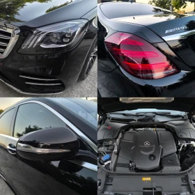 Mercedes-Benz S 350 D* LONG* 4-MATIC* AMG* GERMANY* FULL MAX, снимка 16