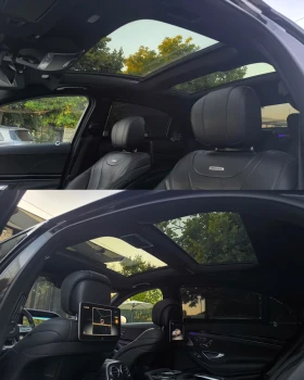 Mercedes-Benz S 350 D* LONG* 4-MATIC* AMG* GERMANY* FULL MAX, снимка 14