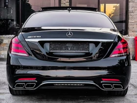 Mercedes-Benz S 350 D* LONG* 4-MATIC* AMG* GERMANY* FULL MAX, снимка 5