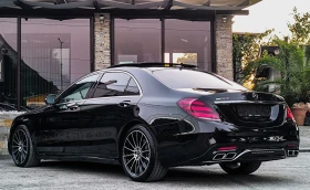 Mercedes-Benz S 350 D* LONG* 4-MATIC* AMG* GERMANY* FULL MAX, снимка 4