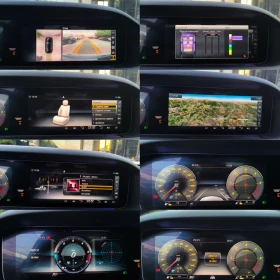 Mercedes-Benz S 350 D* LONG* 4-MATIC* AMG* GERMANY* FULL MAX, снимка 17
