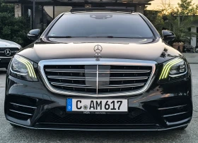 Mercedes-Benz S 350 D* LONG* 4-MATIC* AMG* GERMANY* WDD2221211A420925 , снимка 2