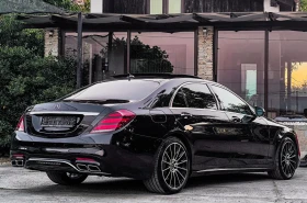 Mercedes-Benz S 350 D* LONG* 4-MATIC* AMG* GERMANY* FULL MAX, снимка 6