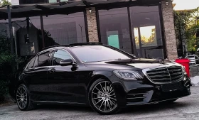 Mercedes-Benz S 350 D* LONG* 4-MATIC* AMG* GERMANY* FULL MAX, снимка 1