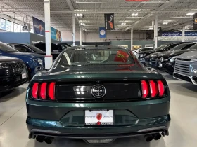 Ford Mustang BULLITT| MANUAL| RECARO| DIGIDASH, снимка 4