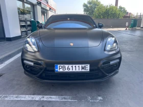 Porsche Panamera TURBO S, снимка 1