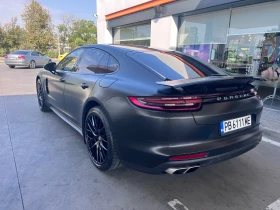Porsche Panamera TURBO S, снимка 5
