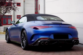 Mercedes-Benz SL 63 AMG BRABUS 750 / MANUFAKTUR / 4M/ NIGHT/ LIFT/ CARBON/, снимка 6