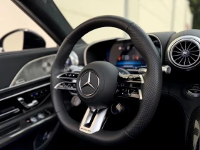 Mercedes-Benz SL 63 AMG BRABUS 750 / MANUFAKTUR / 4M/ NIGHT/ LIFT/ CARBON/, снимка 13