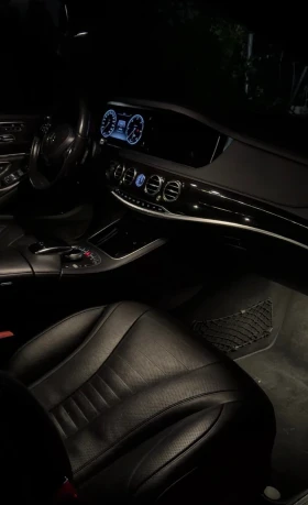 Mercedes-Benz S 350, снимка 6