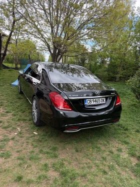 Mercedes-Benz S 350, снимка 4