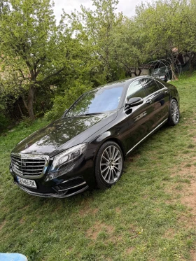 Mercedes-Benz S 350, снимка 3