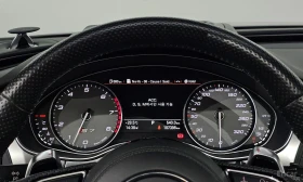 Audi S7 MATRIX* BANG* OLUFSEN* КЕРАМИКА* ОБДУХВАНЕ* ДИСТРО, снимка 13