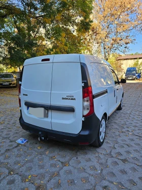 Dacia Dokker 1.6 Газ, снимка 4