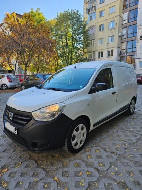 Dacia Dokker 1.6 Газ, снимка 2