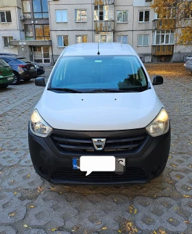 Dacia Dokker 1.6 Газ, снимка 1