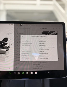 Tesla Model Y Long range duall motor Berlin Giga, снимка 7