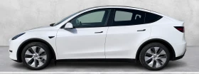 Tesla Model Y Long range duall motor Berlin Giga, снимка 2