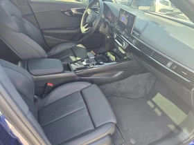 Audi A4 35TDI QUATTRO* Обдух* HUD* Подгрев* М.Точка* Камер, снимка 13