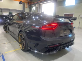 Kia Stinger 3.3 Turbo AWD ! GT !, снимка 6