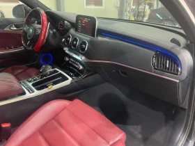 Kia Stinger 3.3 Turbo AWD ! GT !, снимка 10