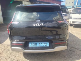 Kia EV9 Long Range 4WD EARTH * DIST * ОБДУХ * , снимка 4