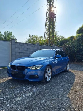 BMW 320 190ps xdrive Lci SWISS, снимка 1