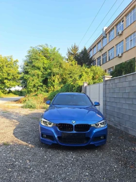 BMW 320 190ps xdrive Lci SWISS, снимка 12