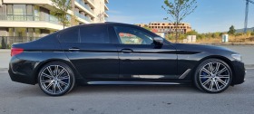 BMW 550 M550i xDrive, снимка 4 - Автомобили и джипове - 42500016