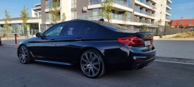 BMW 550 M550i xDrive, снимка 7 - Автомобили и джипове - 42500016