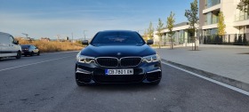 BMW 550 M550i xDrive, снимка 2 - Автомобили и джипове - 42500016
