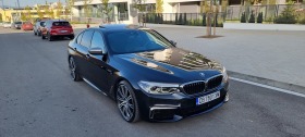 BMW 550 M550i xDrive, снимка 3