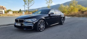 BMW 550 M550i xDrive, снимка 1 - Автомобили и джипове - 42500016
