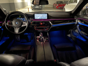 BMW 550 M550i xDrive, снимка 11 - Автомобили и джипове - 42500016