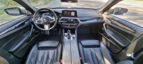 BMW 550 M550i xDrive, снимка 9 - Автомобили и джипове - 42500016