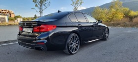 BMW 550 M550i xDrive, снимка 5 - Автомобили и джипове - 42500016