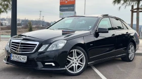 Mercedes-Benz E 220 E220CDi AMG 170 * * *  | Mobile.bg    3