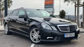 Mercedes-Benz E 220 E220CDi AMG 170 * * *  | Mobile.bg    1