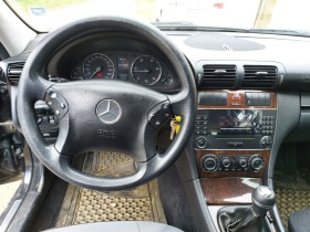 Mercedes-Benz C 200, снимка 3 - Автомобили и джипове - 44599820