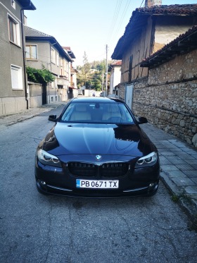 BMW 530, снимка 1 - Автомобили и джипове - 46087904