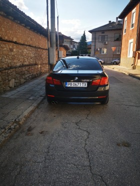 BMW 530, снимка 4 - Автомобили и джипове - 45477490