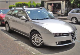 Alfa Romeo 159 sportwagon  1