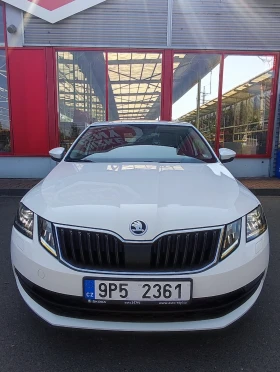 Skoda Octavia Octavia 1.6 116 hp, снимка 3