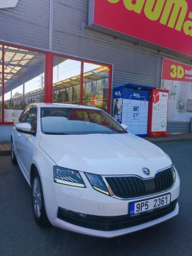 Skoda Octavia Octavia 1.6 116 hp, снимка 14